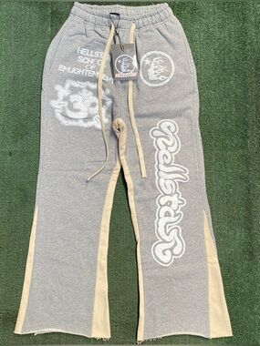 Hellstar sweatpants